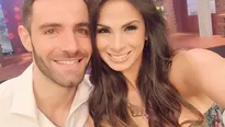 Sully Sáenz se separó de su esposo Evan Piccolotto