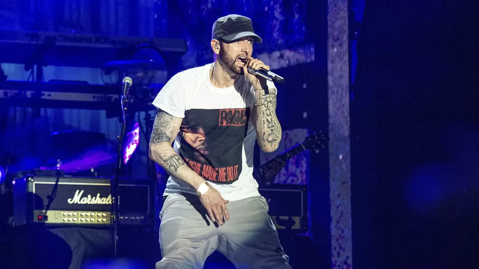 Eminem hará historia al incluir a raperos sordos en el show del Super Bowl.