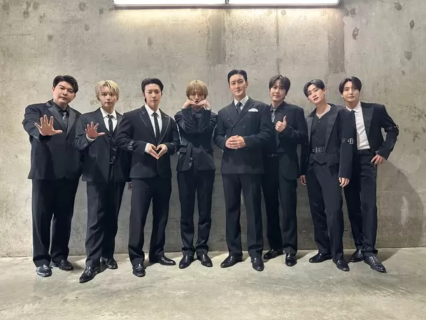Super Junior es una de las agrupaciones más influeyentes del k-pop / Instagram