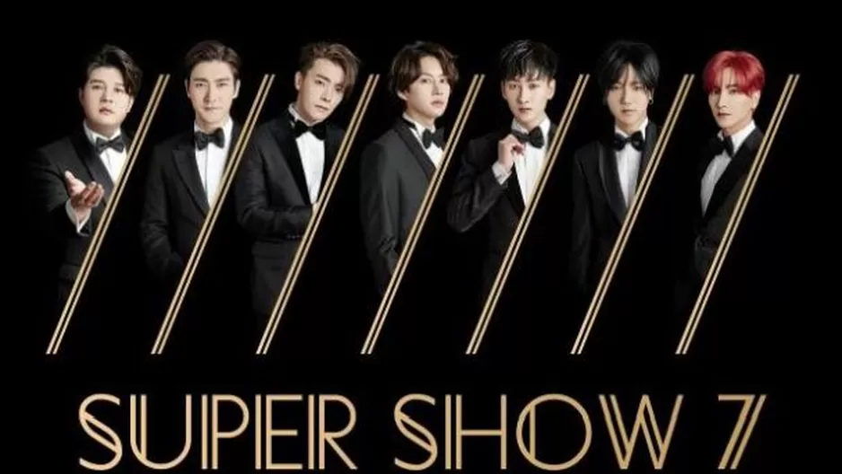 Super Junior regresa a Lima 