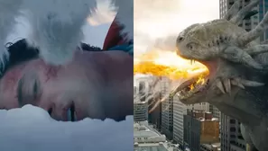 Warner Bros. lanzó el tráiler de 'Superman' / Warner Bros. Instagram