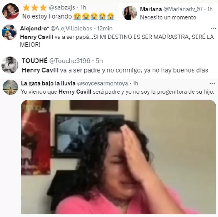 Comentarios de los usuarios en las redes sociales | Imagen: X