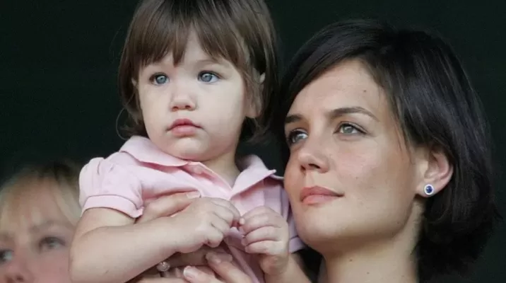 Suri Cruise ya tiene 15 años Suri Cruise ya tiene 15 años