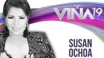 Susan Ochoa pasó a la gran final de Viña del Mar 2019