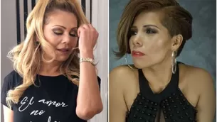 Susan Ochoa renuncia a ‘El Artista del Año’ y esto responde Gisela Valcárcel