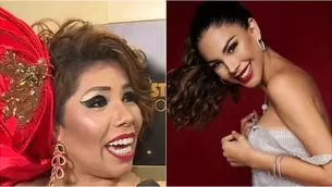 Susan Ochoa y su actitud tras críticas de Stephanie Valenzuela en ‘El Artista del Año’