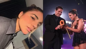 Susana Alvarado apoya a Paco Bazán tras polémica / Instagram