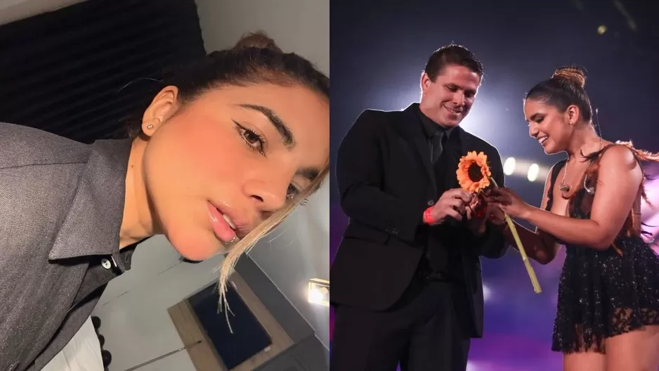 Susana Alvarado apoya a Paco Bazán tras polémica / Instagram