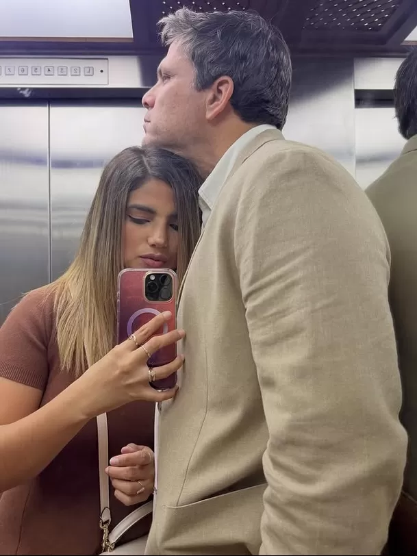 Susana Alvarado y Paco Bazán/ Instagram Susana Alvarado y Paco Bazán/ Instagram