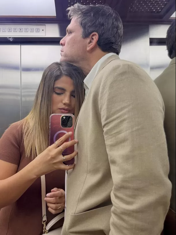 Susana Alvarado y Paco Bazán son un de las parejas más queridos del medio / Instagram