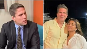 Paco Bazán enfureció con usuario por tildar a Susana Alvarado de su ‘nieta’ / Instagram