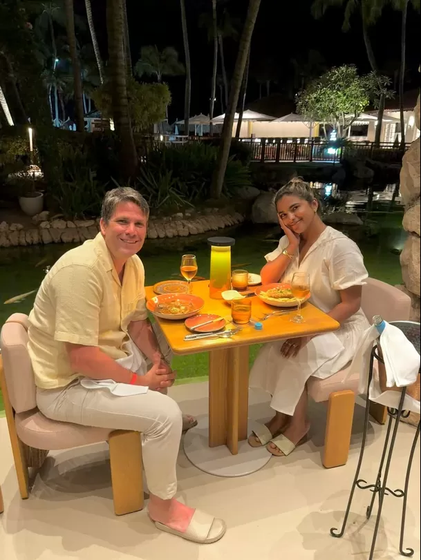 Paco Bazán enfureció con usuaria por tildar a Susana Alvarado como su ‘nieta’ / Instagram