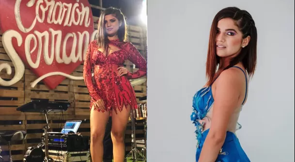 Susana Alvarado ingresó a Corazón Serrano en el 2015 / Instagram
