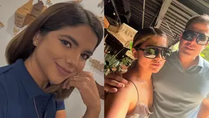 Susana Alvarado reacciona tras supuesto ampay / Instagram