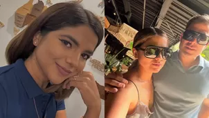 Susana Alvarado reacciona tras supuesto ampay / Instagram
