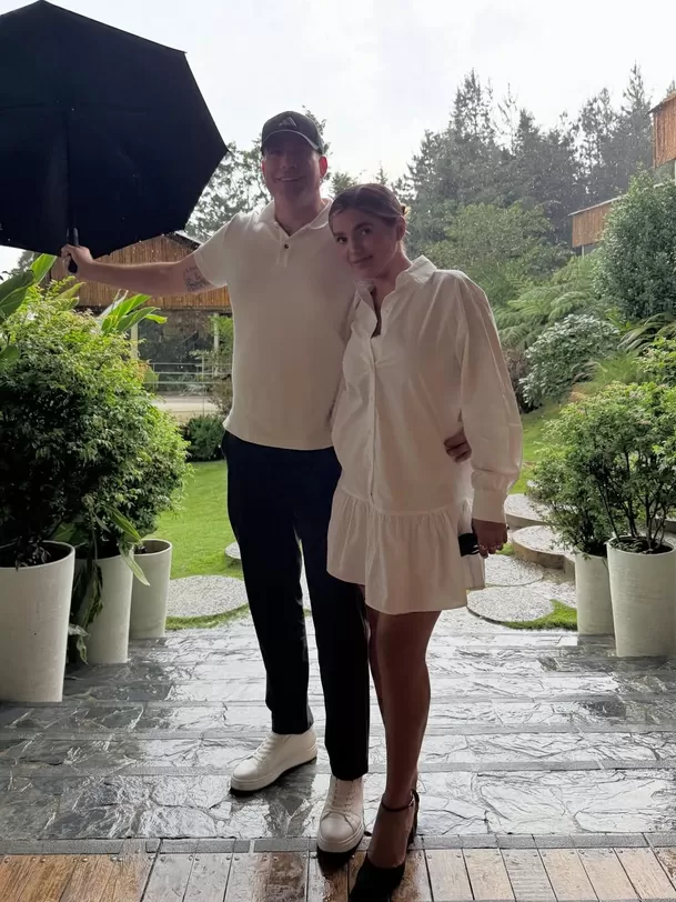 Paco Bazán y Susana Alvarado son una de las parejas más queridas en redes sociales / Instagram