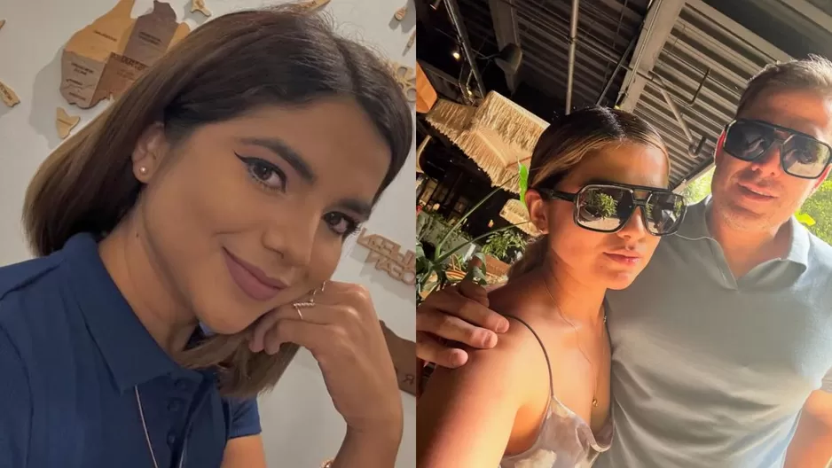 Susana Alvarado reacciona tras supuesto ampay / Instagram