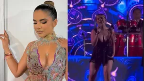 Caída de Susana Alvarado generó preocupación entre sus fans. Foto: Instagram / Video: TikTok 