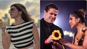 Susana Alvarado y Paco Bazán siguen dando que hablar con su cercanía. Fotos: Instagram
