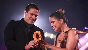 Susana Alvarado y Paco Bazán viajaron juntos a Punta Cana. 