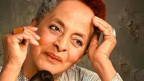 Susana Baca ofrecerá concierto en el Gran Teatro Nacional / Instagram