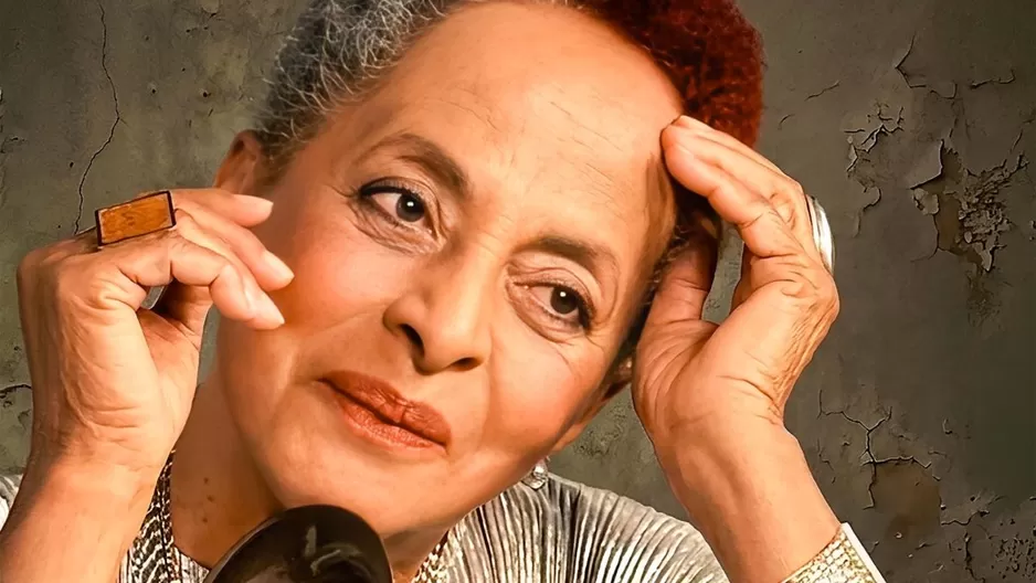 Susana Baca ofrecerá concierto en el Gran Teatro Nacional / Instagram Susana Baca ofrecerá concierto en el Gran Teatro Nacional / Instagram