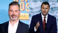 Jimmy Kimmel: Suspenden show por comentarios sobre Charlie Kirk