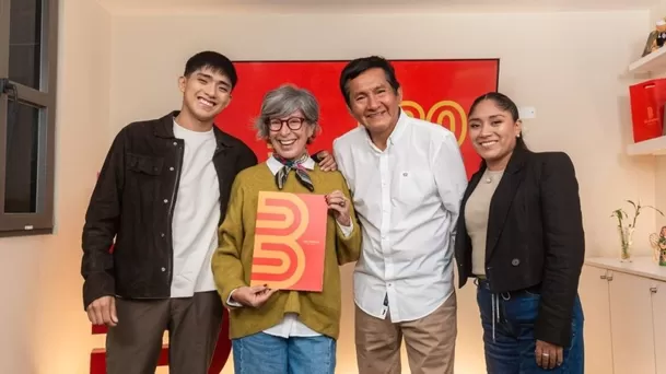 Del Barrio Producciones suspendió la serie de La Bella Luz luego de que Naldy Saldaña denunciara al director musical César Sánchez Chavesta por presuntos tocamientos indebidos. Video: Instagram @delbarrioprod Del Barrio Producciones suspendió la serie de La Bella Luz luego de que Naldy Saldaña denunciara al director musical César Sánchez Chavesta por presuntos tocamientos indebidos. Video: Instagram @delbarrioprod