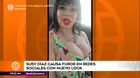 Susy Díaz impacta con sorprendente cambio de look