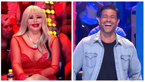 Susy Díaz puso nervioso a Yaco Eskenazi con nueva dieta. Fuente: AméricaTV