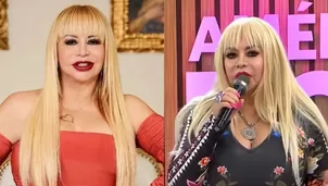  Susy Díaz revela que no volverá al Congreso / Instagram 