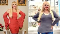 Susy Díaz y se estrena como empresaria textil ofreciendo polos con sus icónicas frases y dietas /Fotos: Instagram