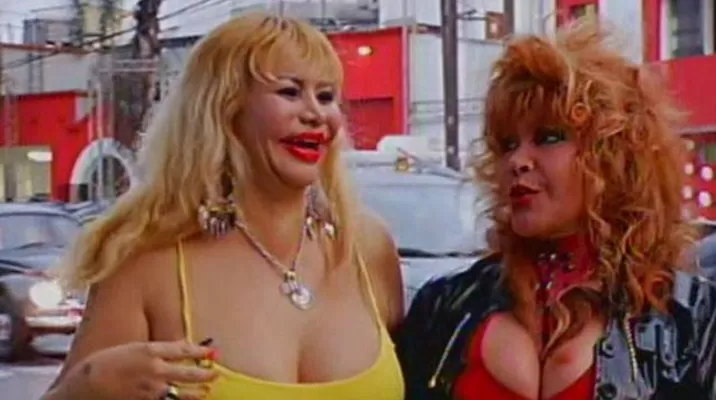 Susy Díaz y la Tigresa del Oriente: inédita foto que sorprendió a sus fans Susy Díaz y la Tigresa del Oriente: inédita foto que sorprendió a sus fans
