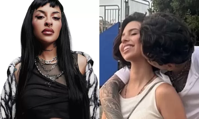 Reacción de Cazzu tras romance de Christian Nodal y Ángela