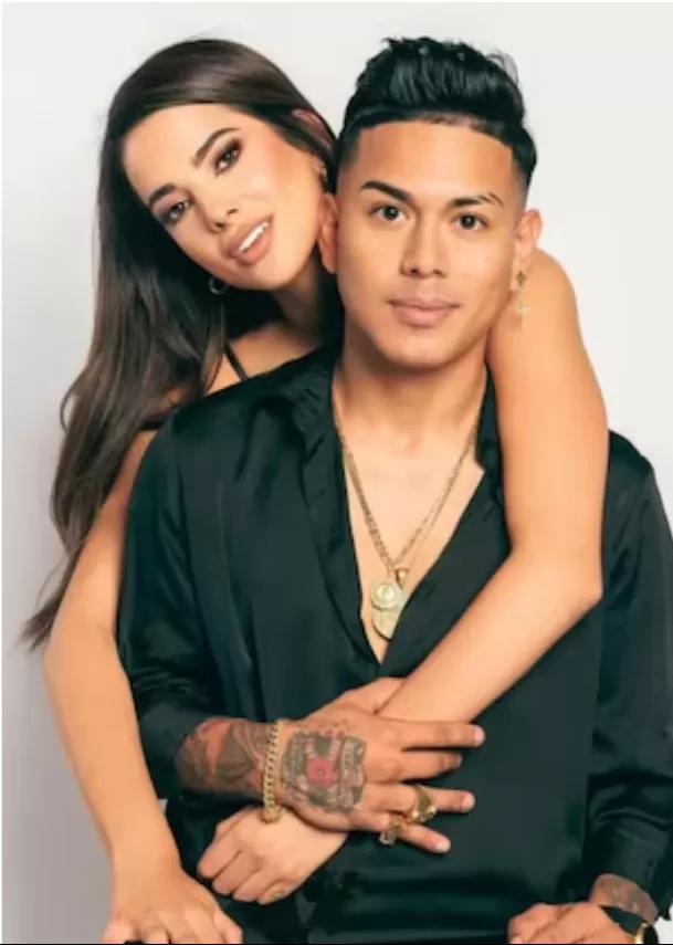 Suheyn Cipriani reveló terribles episodios de violencia en manos de César Vega. Foto: Instagram