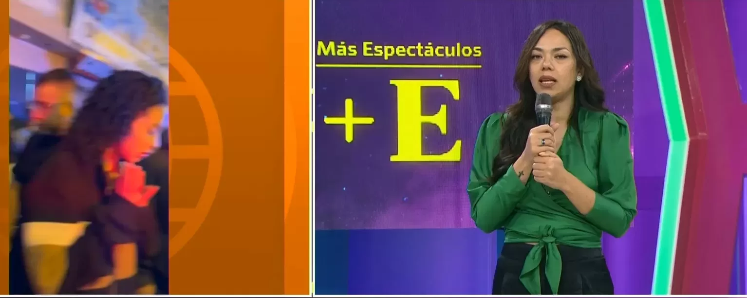 La cantante Suu Rabanal aseguró que ninguno de los involucrados hasta el momento les ha dado cara y están no habidos/Foto: Más Espectáculos