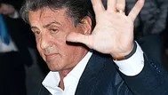 Sylvester Stallone pasa a investigación por presunta agresión sexual