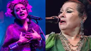 Soprano Sylvia Falcón le rendirá homenaje a la gran Yma Sumac / Instagram 