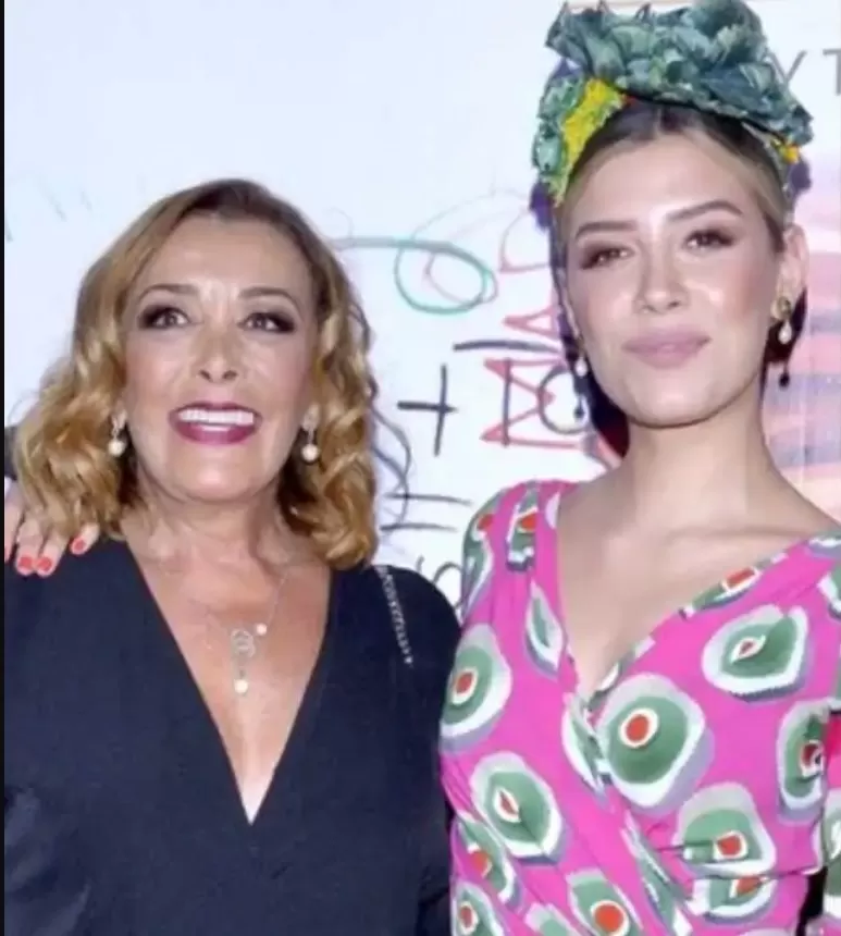 Sylvia Pasquel anunció que sí asistirá a la boda su nieta Michelle Salas/ Foto: Erizos MX 