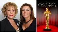 Sylvia Pasquel criticó a los Oscar por omitir a Silvia Pinal