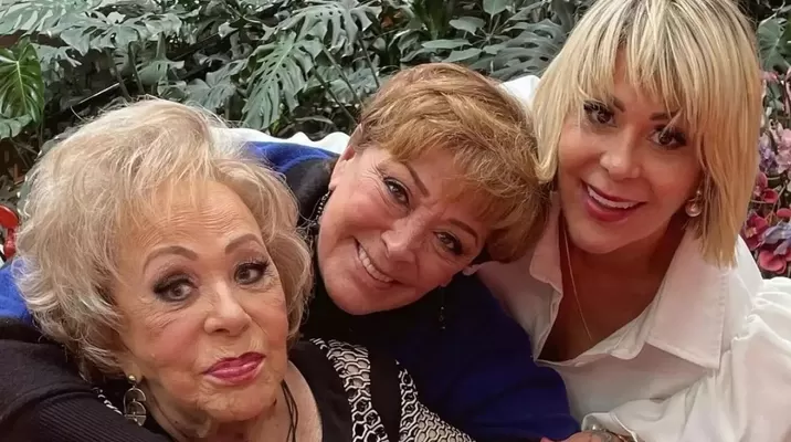Sylvia Pasquel negó diferencias con hermanos por herencias. Fuente: Instagram Sylvia Pasquel negó diferencias con hermanos por herencias. Fuente: Instagram