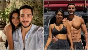 Tabata Suárez revela que conoce a Mario Irivarren desde hace 14 años / IG: tabatasuarezo