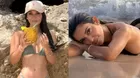 Tabata Suárez se lució en bikini con sensual video desde Aruba