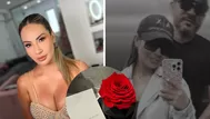 El comentado regalo que recibió Pamela López de su nueva pareja