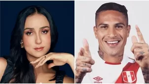 Talía Echecopar se pronunció por primera vez sobre su romance con Paolo Guerrero. Fuente: Instagram