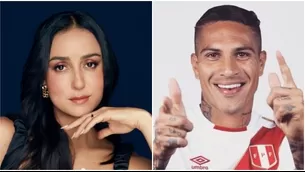 Talía Echecopar se pronunció por primera vez sobre su romance con Paolo Guerrero. Fuente: Instagram