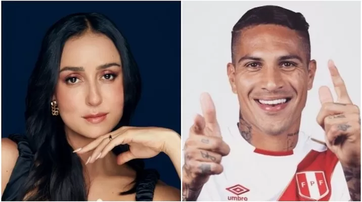 Talía Echecopar se pronunció por primera vez sobre su romance con Paolo Guerrero. Fuente: Instagram Talía Echecopar se pronunció por primera vez sobre su romance con Paolo Guerrero. Fuente: Instagram