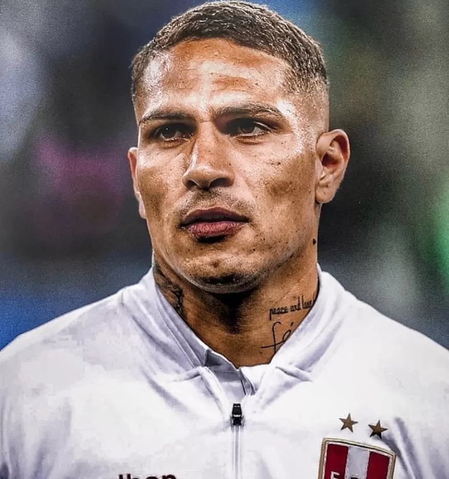 Talía Echecopar vivió su romance con Paolo Guerrero en Europa. Fuente: Instagram