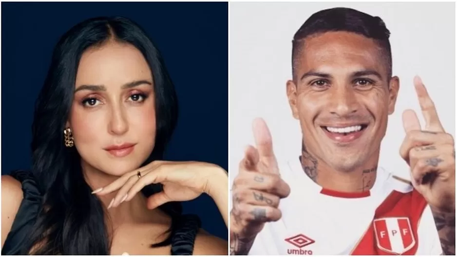 Talía Echecopar se pronunció por primera vez sobre su romance con Paolo Guerrero. Fuente: Instagram