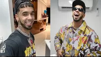 Anuel AA/ Fotos: IG Anuel AA / Video: El Gordo y la Flaca